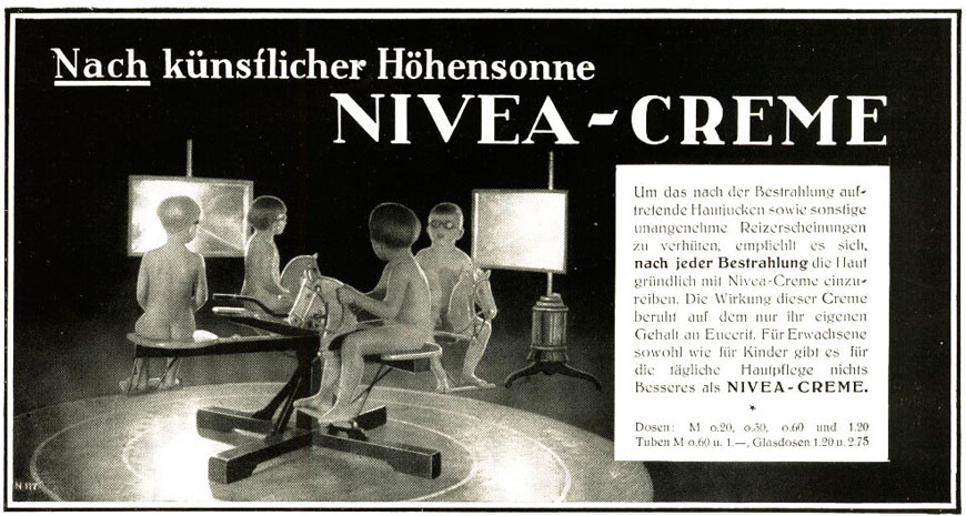 Creme (Крем), 1929