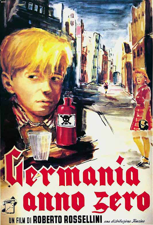 Germany, Year Zero (Германия, год нулевой), 1948