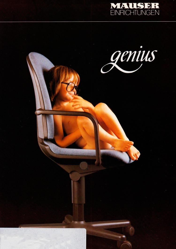 Genius, 1980s