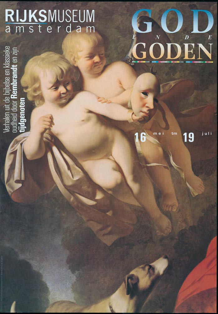 God en de Goden (Бог и боги), 1980s