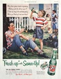 «Освежитесь» с SEVEN-UP