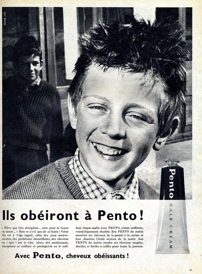 Ils obeiront a Pento! (Они подчинятся Пенто!), 1961