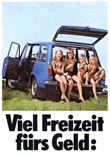 АВТОВАЗ USSR/for Germany Lada Kombi 1200 / 1500 GL Estates