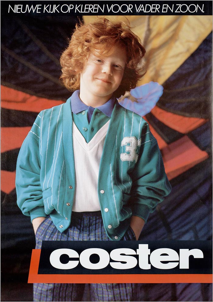 Nieuwe kijk op kleren voor Vader en Zoon (Новый взгляд на одежду отца и сына), 1986