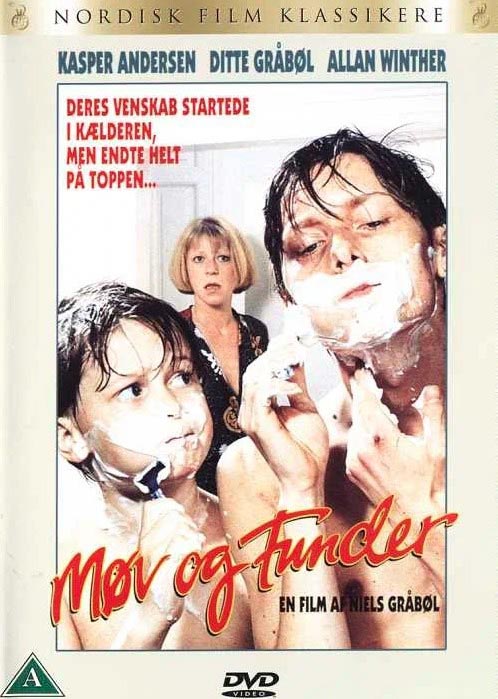 «Møv og Funder / Мёв и Фундер», 1991