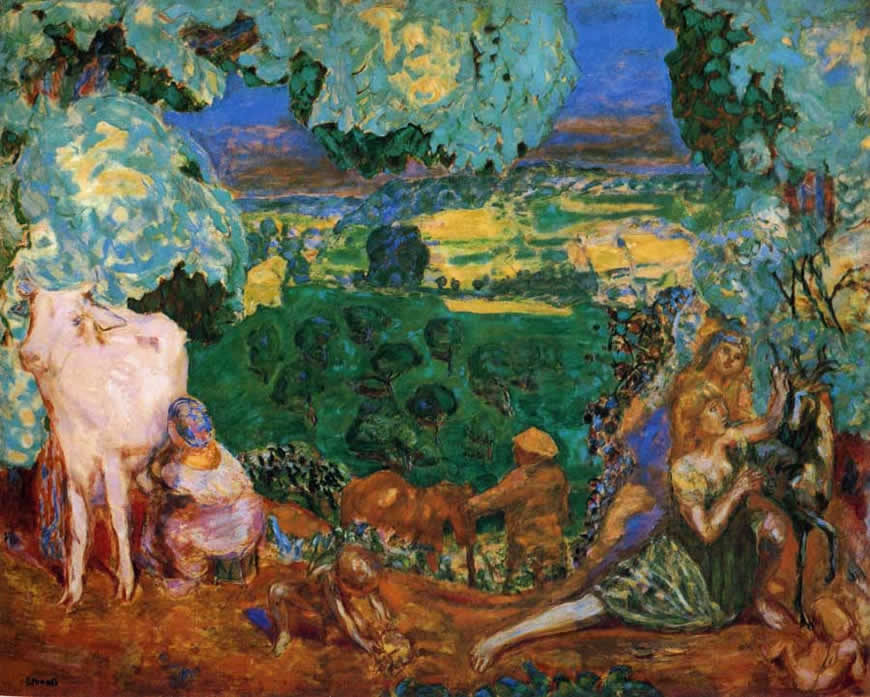 Verano (Верано), 1912