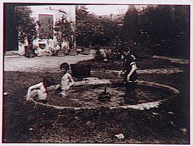 Andree Terrasse, Charles et Jean (Андри Терраcc, Шарль и Жан), 1898-1900