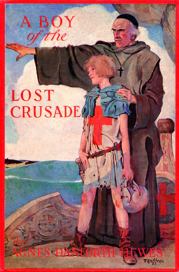 A Boy of the Lost Crusade (Мальчик из погибшего крестового похода)