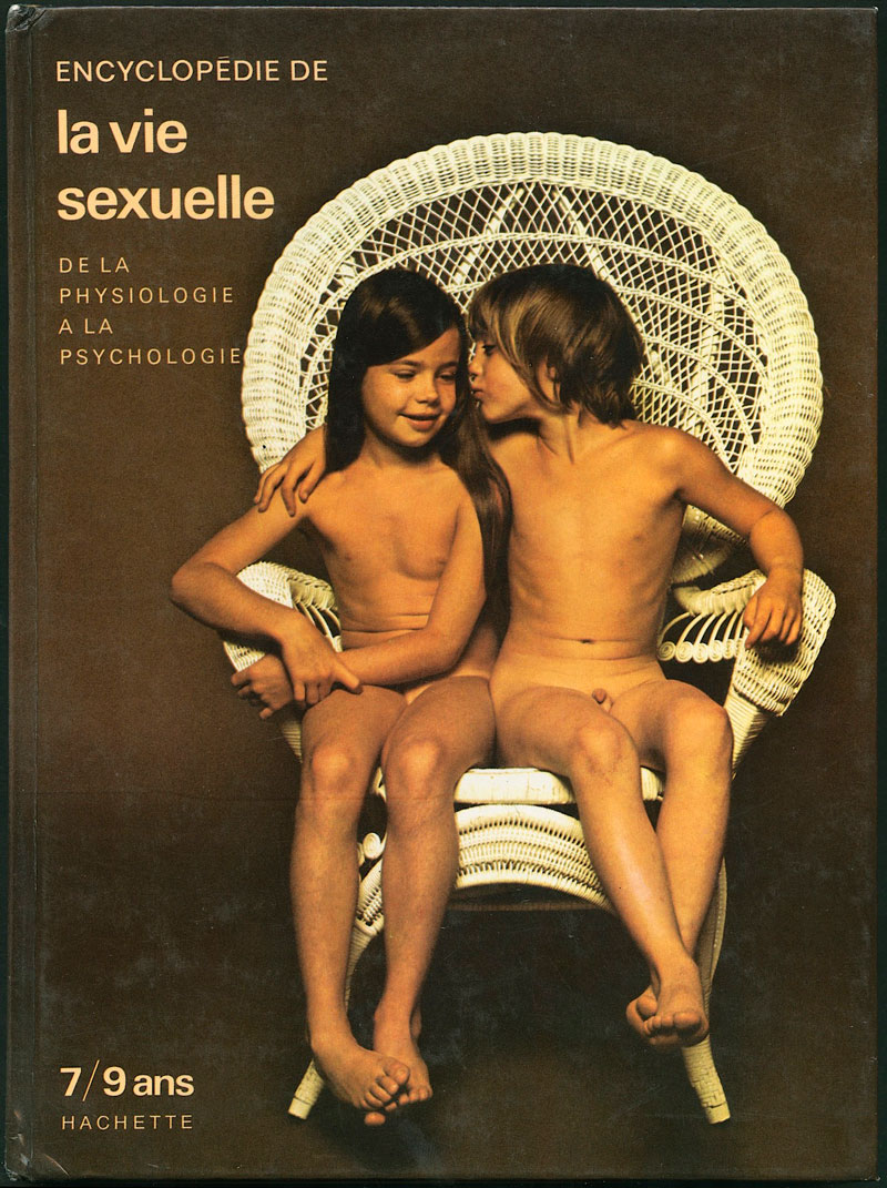 Encyclopédie de la vie sexuelle, 7-9 ans (Сексуальная энциклопедия, 7-9 лет), 1973