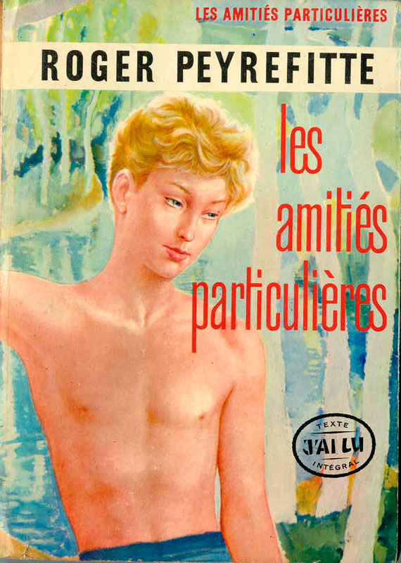 Les amitiés particulières (Особенная дружба) 