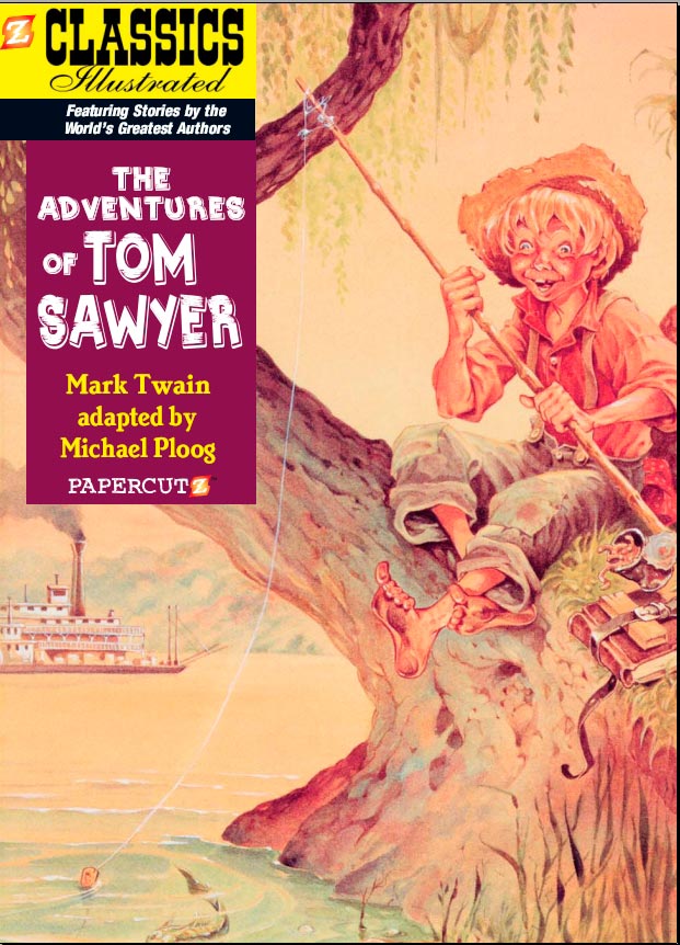 The Adventures of Tom Sawyer (Приключения Тома Сойера)