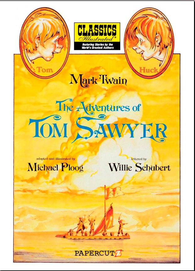 The Adventures of Tom Sawyer (Приключения Тома Сойера)