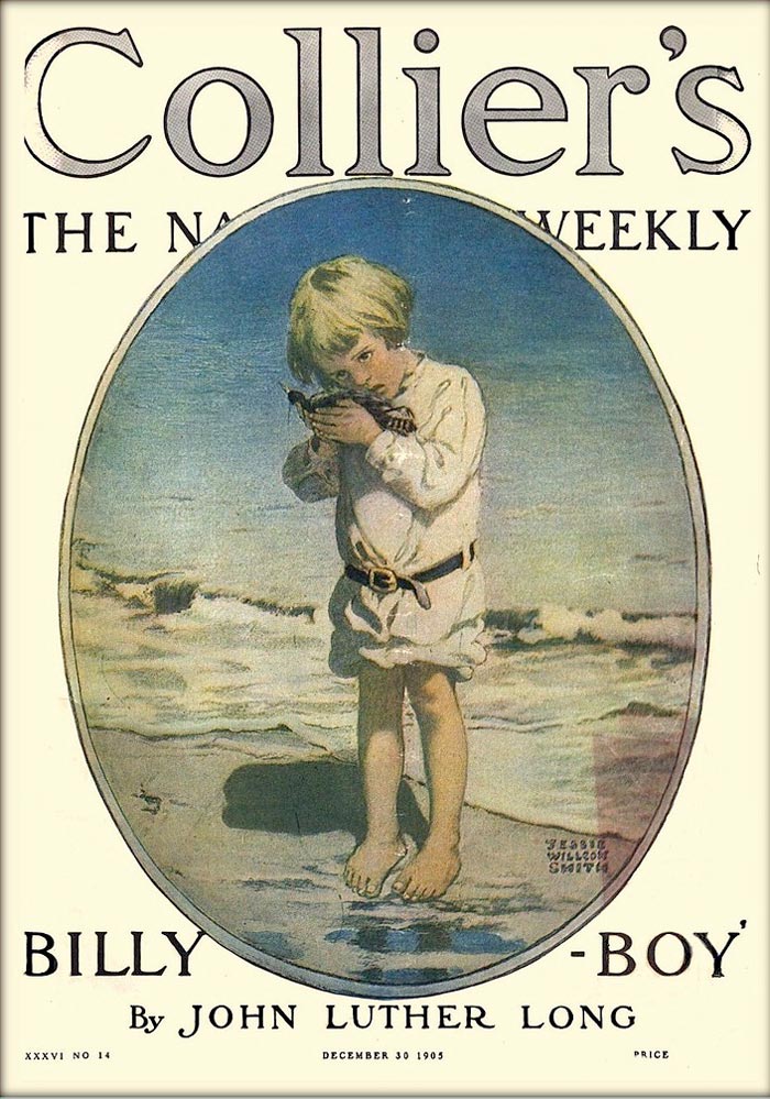 Barefoot Billy Boy (Босногий мальчик Билли)