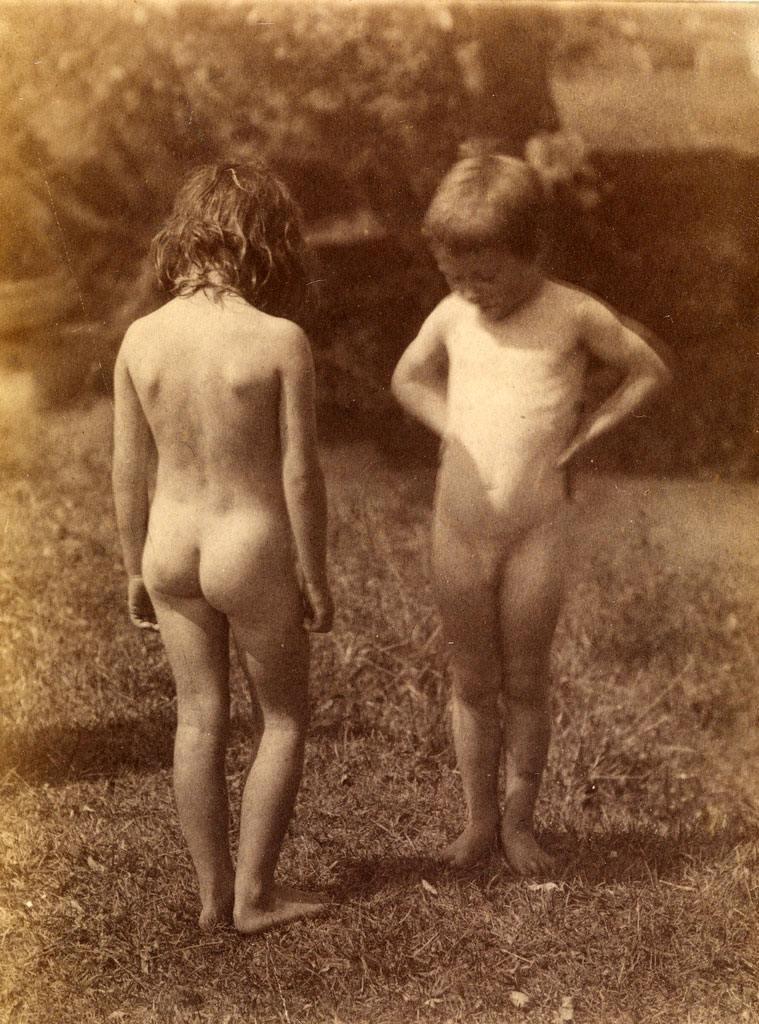 Margaret and Artie Crowell, c.1883