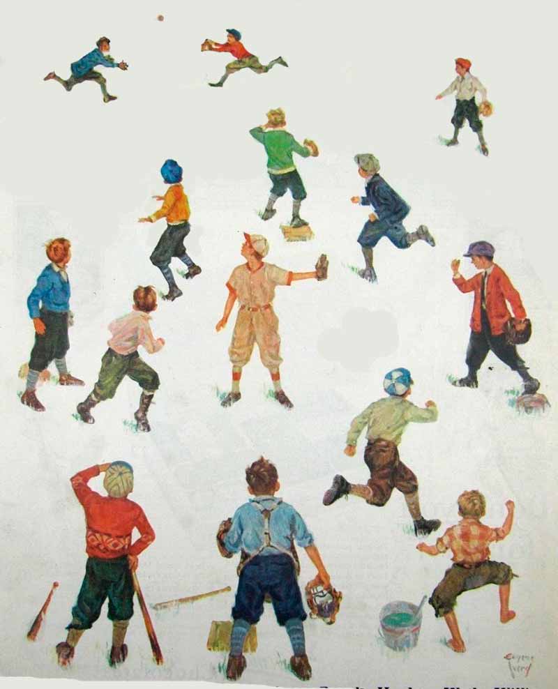 Home Run (Хоум-ран), 1930