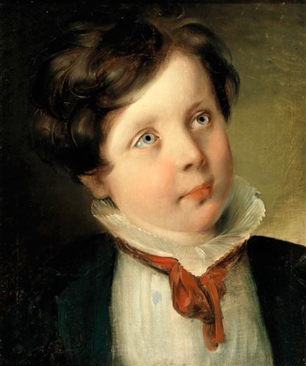 Portrait of a Child (Портрет ребёнка)