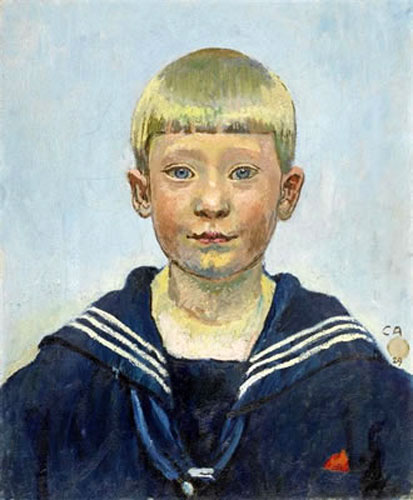 Boy (Мальчик), 1928