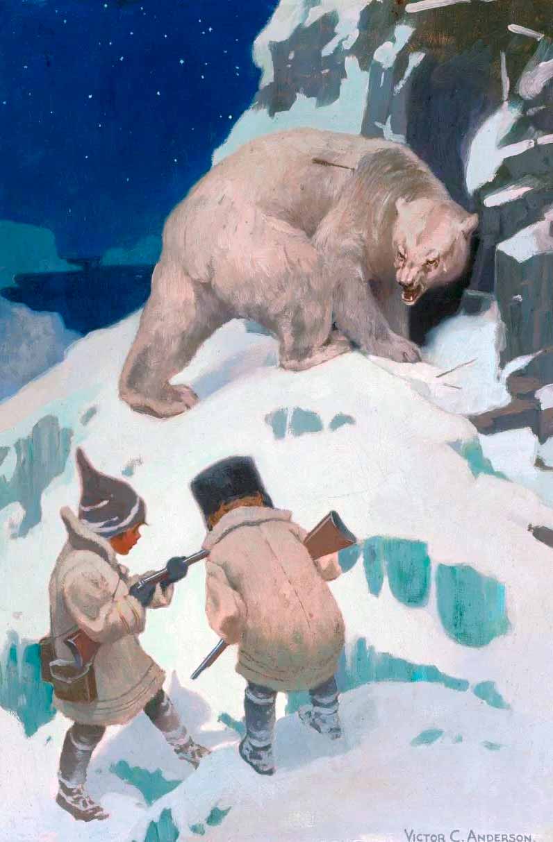 Tommy Trot's Visit to Santa Claus (Визит Томми Трота к Санта Клаусу), 1908