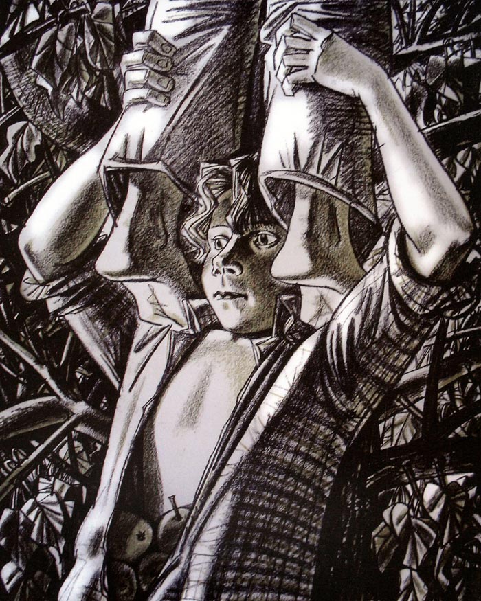 Яблоки (Apples), 1981