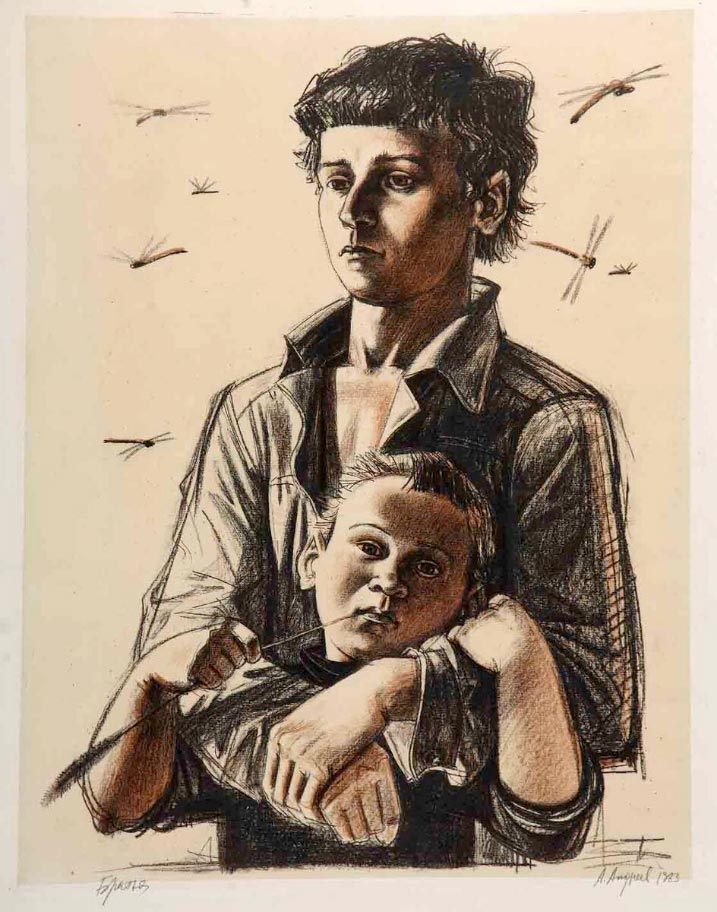 Братья (Brothers), 1983