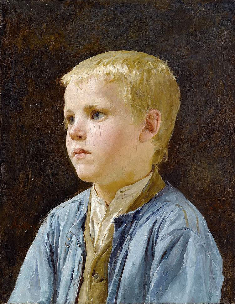 Portrait of a Boy (Портрет мальчика)