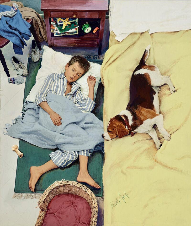 Animal Love (Любовь к животным), 1971 