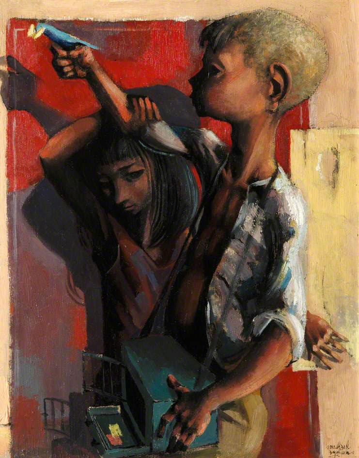 Brother and Sister (Брат и сестра), 1949