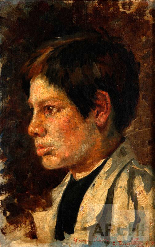 Felipe Augusto Bromberg Lazurtegui, 1889