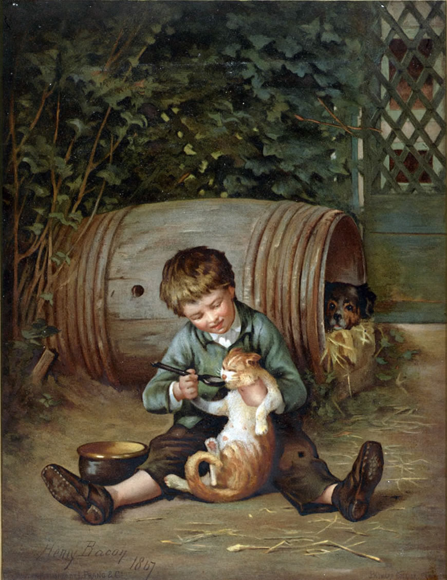 The Doctor (Доктор), 1867