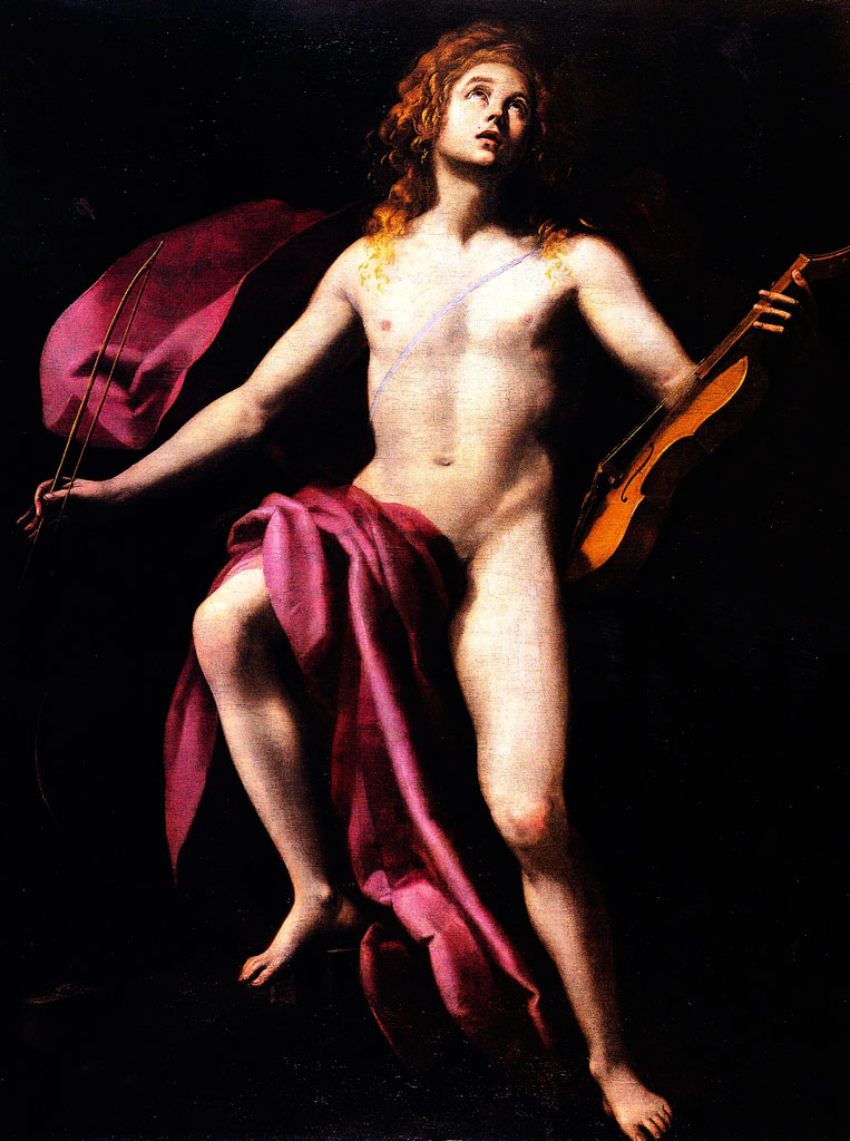 Apollon (Апполон), c.1620