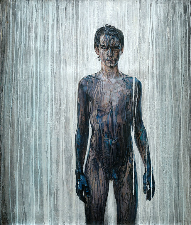 Rain II (Дождь II), 2011