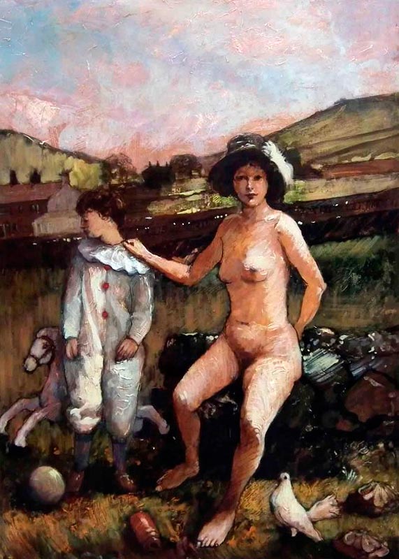 A Helping Hand (Рука помощи), 1988