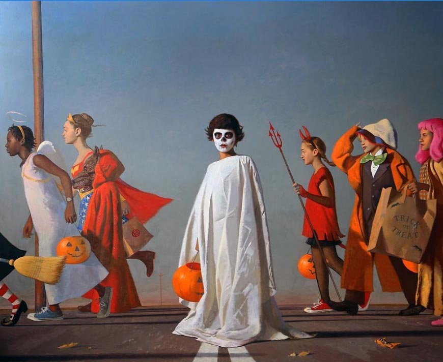 Halloween (Хэллоуин), 2016