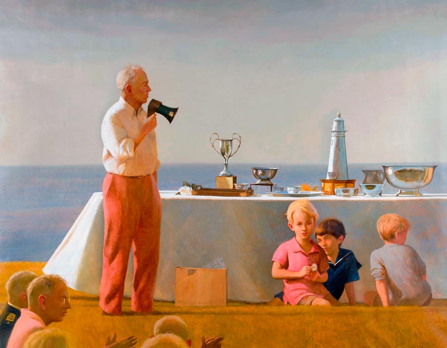 Trophy Day (День трофеев), 2008