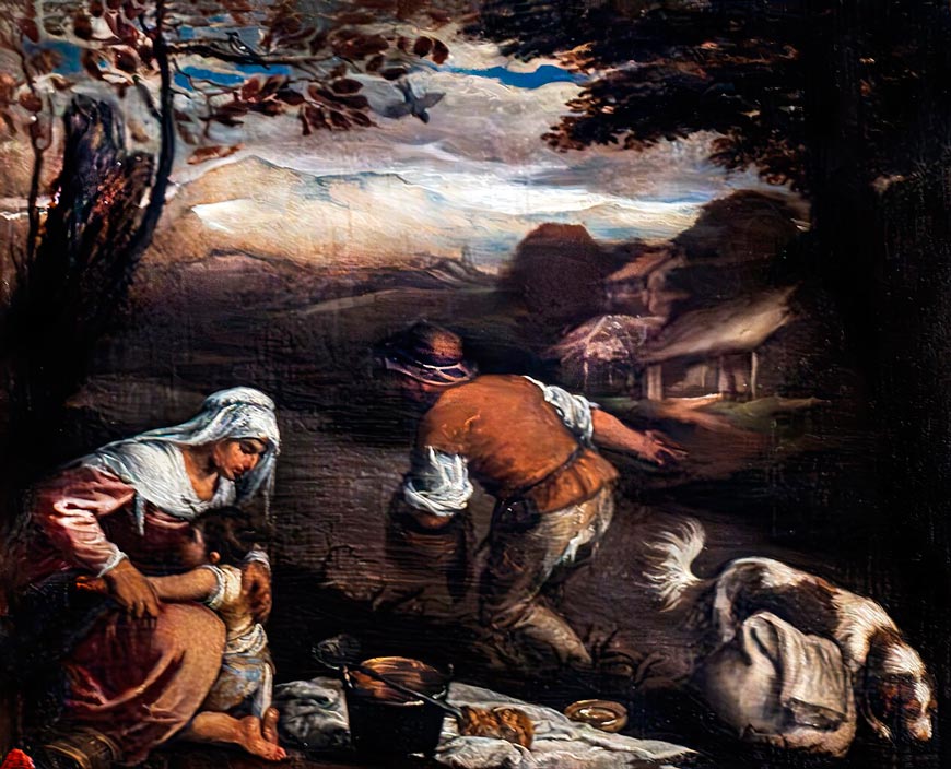 Parable of the Sower (Притча о сеятеле), 1570-1580