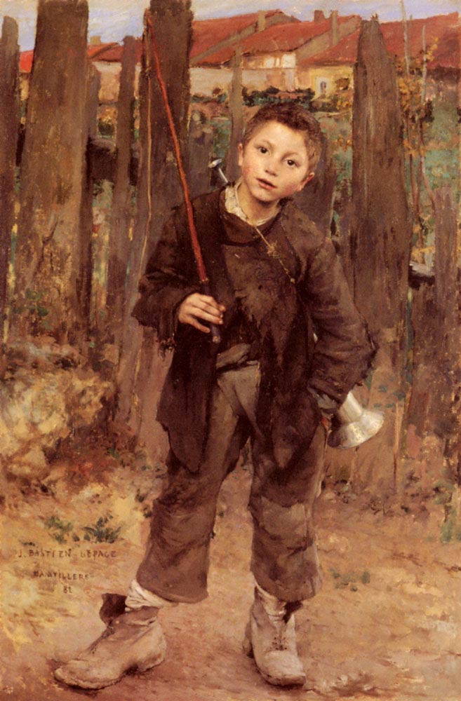 Pas Mèche (Ничегонеделанье), 1882