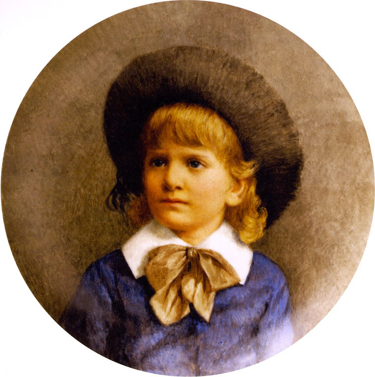 The Bruce Child, 1880