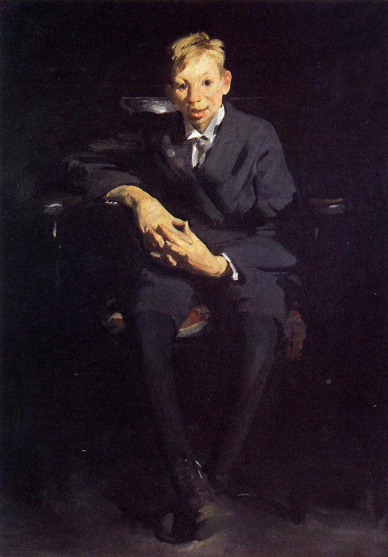 Frankie the Organ Boy (Фрэнки, мальчик-органист), 1907