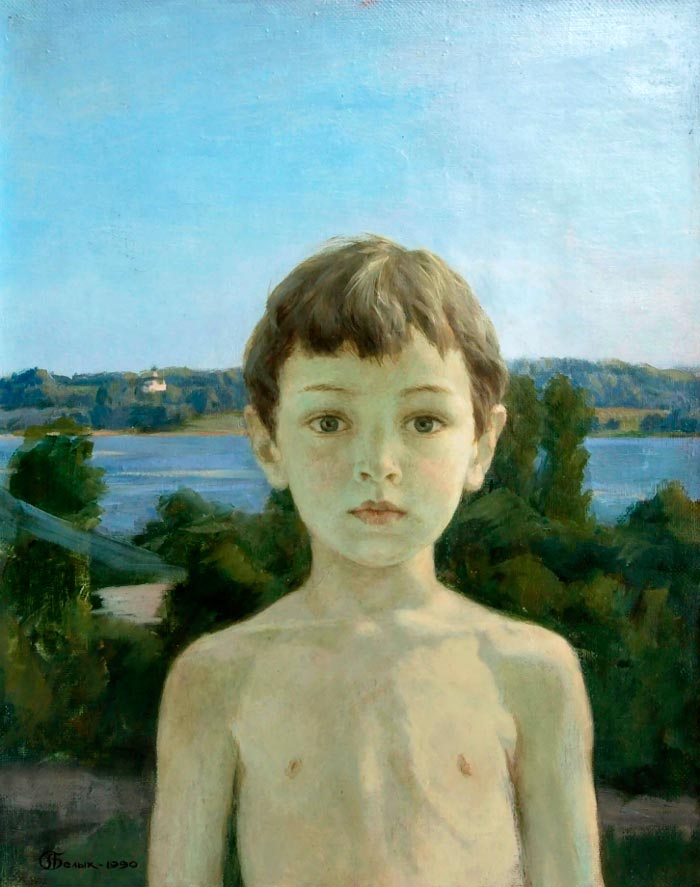 Утро (Morning), 1990