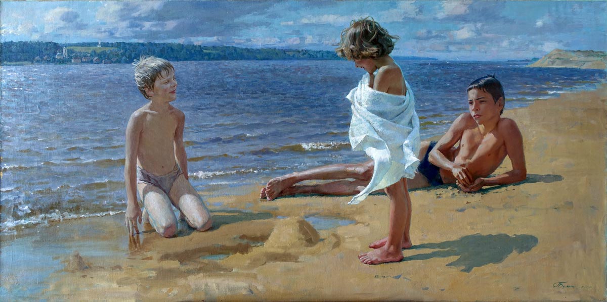 Берег детства (Childhood Shore), 2000