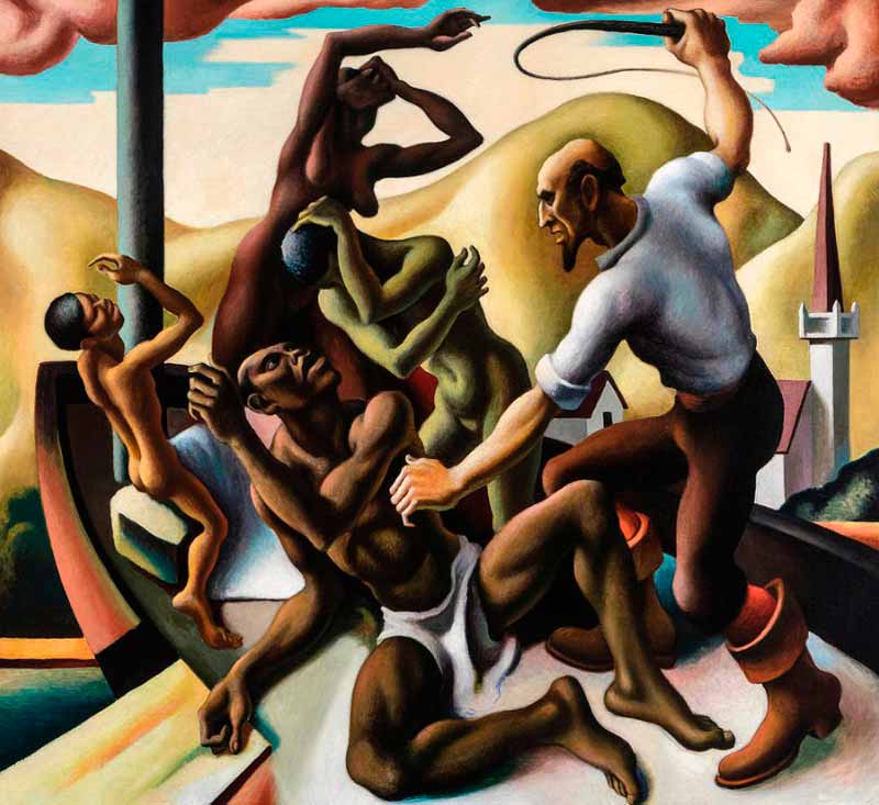 Slaves (Рабы), 1925