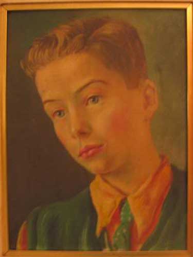 Portrait of a boy (Портрет мальчика)