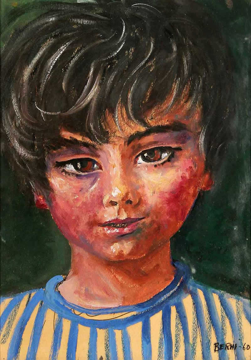 Niño (Мальчик), 1960