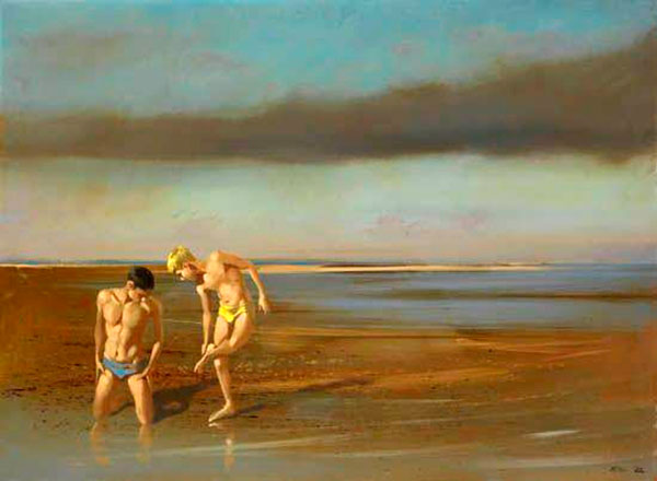 Provincetown Beach (Рейс Пойнт Бич, Массачусетс), 1962