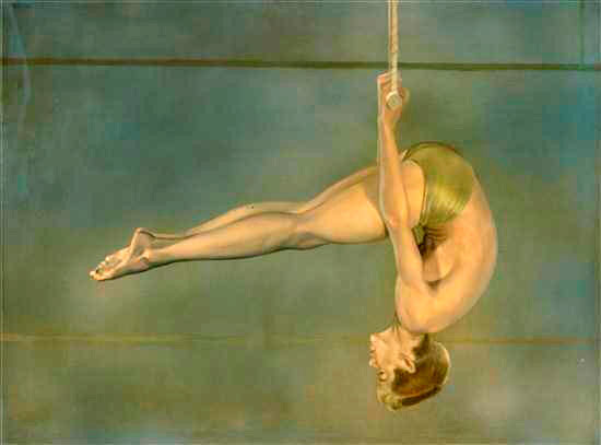 Swinging Boy (Качающийся мальчик), 1959