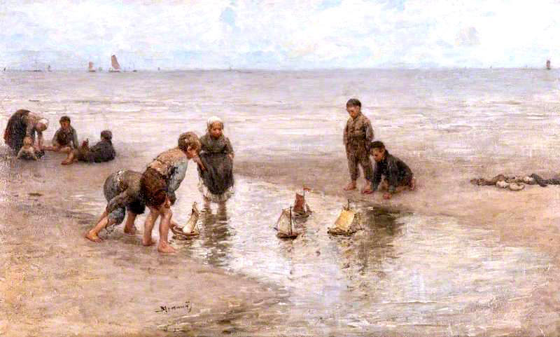 The Regatta (Регата)