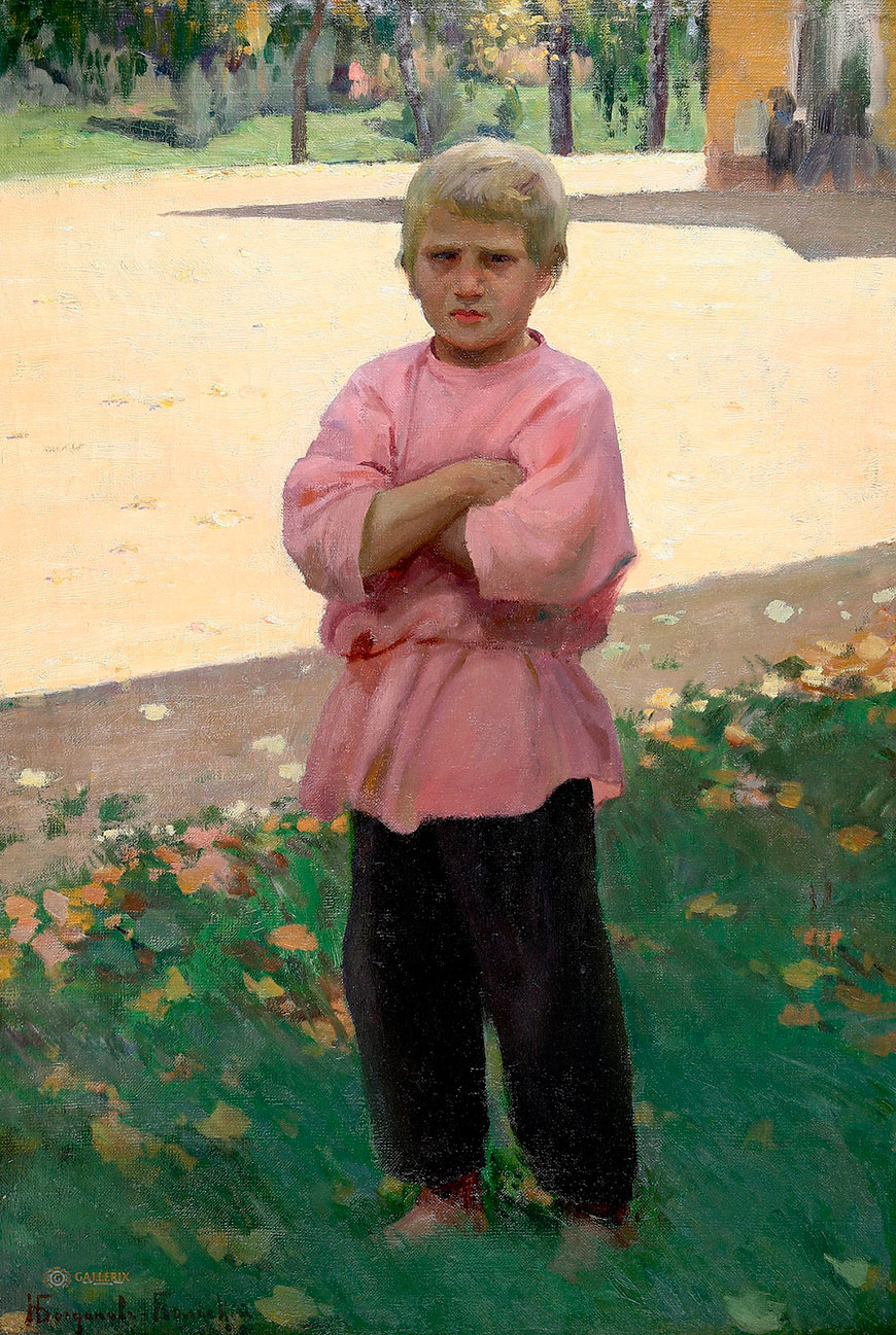 Мальчик (Boy), 1900-1910