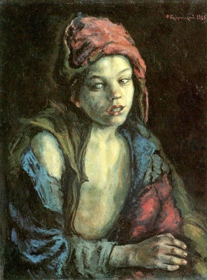 Беспризорник. Оголец (Ноmeless. Kid), 1925