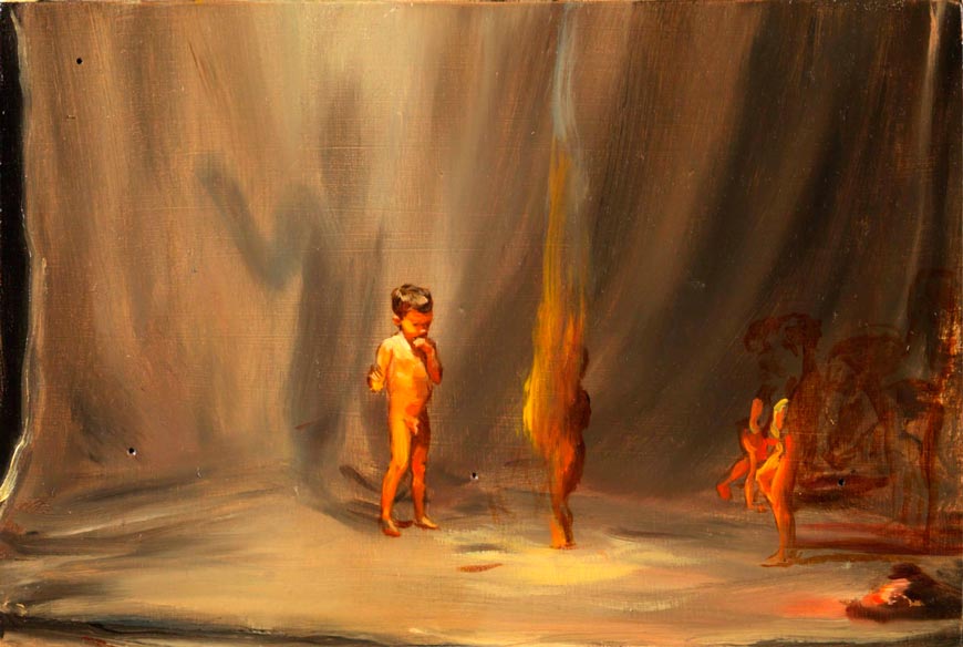 Fire from the Sun (Огонь от солнца), 2017