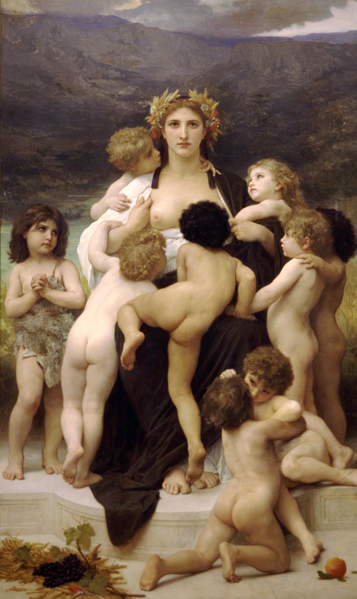 The Motherland (Родина), 1883